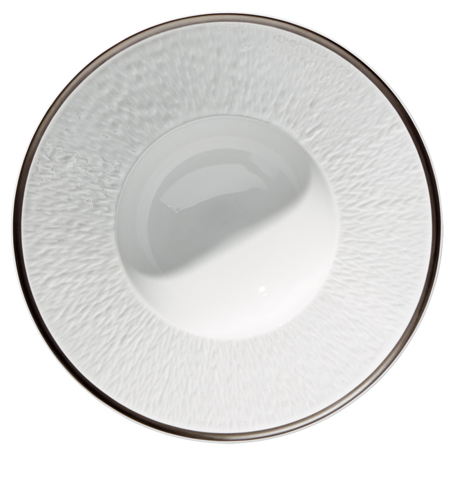 Assiette creuse extra - Raynaud